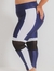 Calça legging Wonderful Plus Size - Cirre Azul Marinho - CorpusFit Moda Fitness, Praia e Casual