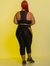 Imagem do Calça Capri Powerful Levanta Bumbum Plus Size - Cirre Preto