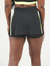 Shorts Saia Evolution - Preto - CorpusFit Moda Fitness, Praia e Casual