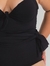 Imagem do Maiô com Vestidinho Plus Size - Preto