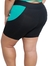 Imagem do Shorts Walking Life Plus Size - Azul Água