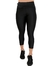 Calça Legging Fitness freak - Ikat Preto - comprar online