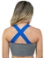 Top Fitness Bicolor - Azul - comprar online