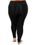 Calça Legging Basic IKat Plus Size - Preto na internet