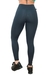 Calça Legging Basic Cós Transversal - Preto - comprar online