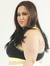 Top Plus Size Fitness com Ziper Evolution - Preto e Amarelo Neon na internet