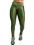 Calça Fuso com zíper - Verde Militar