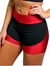 Shorts To Raze - Aruba Vermelho com Preto