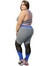 Imagem do Top 4 Tiras Costas Plus Size - Mescla