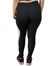 Calça Legging Metropolis Plus Size - Preto - loja online