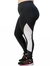 Calça Legging Metropolis Plus Size - Preto - comprar online