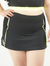 Shorts Saia Plus Size Evolution - Preto