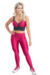 Conjunto Calça Legging 3D e Top - comprar online