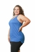 Imagem do Kit 3 Regata Longa Fitness - Plus Size