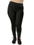 Calça Legging Iluminate Plus Size - Preto