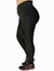 Calça Legging Iluminate Plus Size - Preto - comprar online