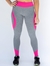 Calça Legging Levanta Bumbum - Rosa Fluorescente