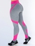 Calça Legging Levanta Bumbum - Rosa Fluorescente - comprar online