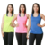 Kit 3 Regata Longa Fitness - loja online