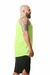 Regata Masculina Plus Size Fitness - Verde Twist - comprar online