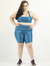 Shorts Plus Size Fitness de Ikat Evolution - Verde - CorpusFit Moda Fitness, Praia e Casual