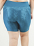 Shorts Plus Size Fitness de Ikat Evolution - Verde - comprar online