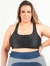 Top Plus Size Fitness Evolution - Ikat Preto - comprar online