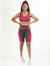 Bermuda Fitness Running Evolution - Jac. Vermelho - CorpusFit Moda Fitness, Praia e Casual