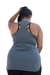 Regata Longa Fitness - Plus Size - comprar online