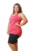 Regata Longa Fitness - Rosa Magenta - comprar online