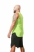 Regata Masculina Plus Size Cavada Longa - Verde Twist - comprar online