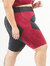 Bermuda Plus Size Fitness Running Evolution - Jac. Vermelho na internet