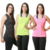 Kit 3 Regata Longa Fitness - comprar online