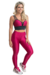 Conjunto Calça Legging 3D e Top