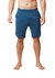 Bermuda Masculina Academia em Suplex Azul - comprar online