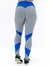 Calça Legging Levanta Bumbum - Azul - comprar online