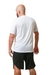 Camiseta Masculina Plus Size Treino Academia - Branco na internet