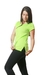 T-shirt com Mulet- Verde Fluorescente - comprar online