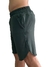 Bermuda Masculina Corpusfit Moletinho Verde Militar - comprar online