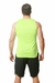 Regata Masculina Cavada Longa - Verde - CorpusFit Moda Fitness, Praia e Casual