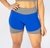 Shorts To Raze - Cinza com Azul Bic - CorpusFit Moda Fitness, Praia e Casual