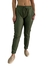 Calça Jogger - Cirre Verde Militar - comprar online