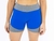 Shorts To Raze - Cinza com Azul Bic - comprar online