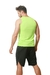 Regata Masculina Fitness - Verde Twist na internet