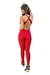 Macacão Longo Sensuality - Vermelho - comprar online