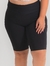 Bermuda Barriga Zero Plus Size- Maxxi Preto - CorpusFit Moda Fitness, Praia e Casual