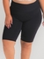 Bermuda Barriga Zero Plus Size- Maxxi Preto - comprar online