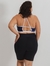 Bermuda Barriga Zero Plus Size- Maxxi Preto - loja online