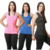 Kit 3 Regata Longa Fitness