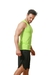 Regata Masculina Fitness - Verde Twist - comprar online